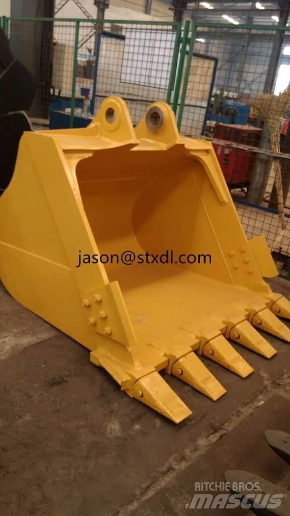 Komatsu PC360 Bucket Baldes