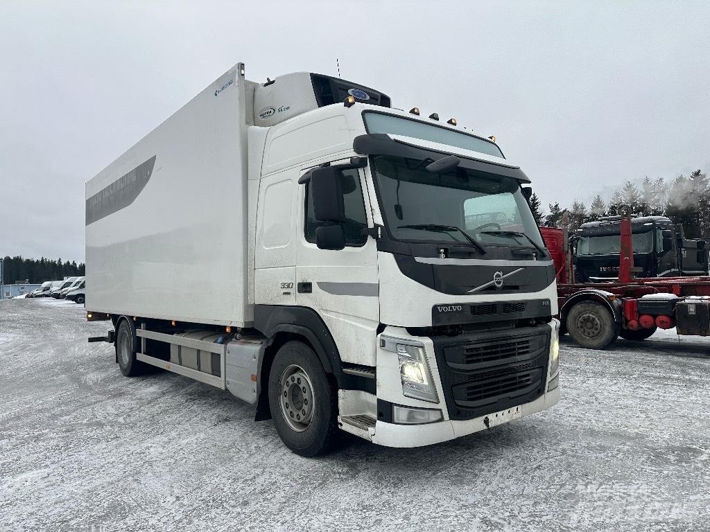 Volvo FM 330 Caminhões caixa temperatura controlada