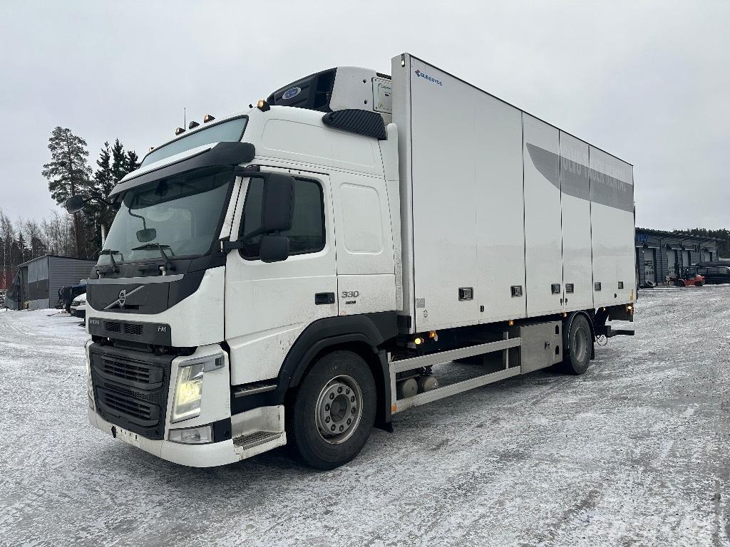Volvo FM 330 Caminhões caixa temperatura controlada