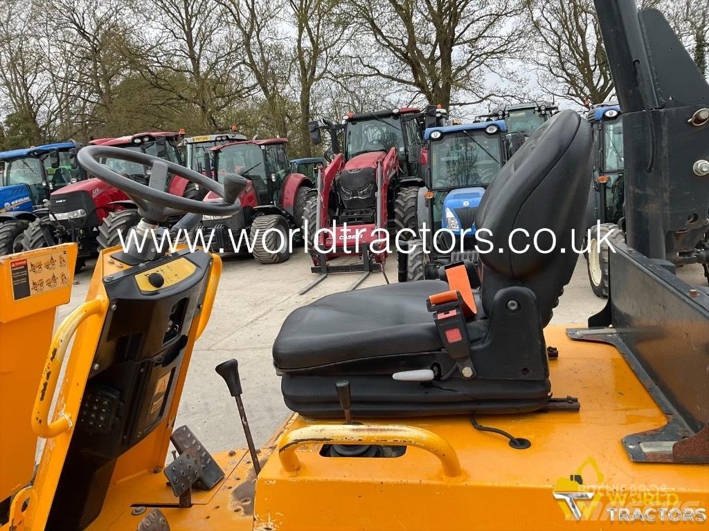 Thwaites 3 ton Dumpers de obras
