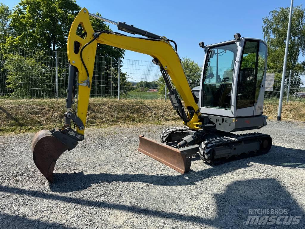 Wacker Neuson ET35 Escavadeiras de esteiras