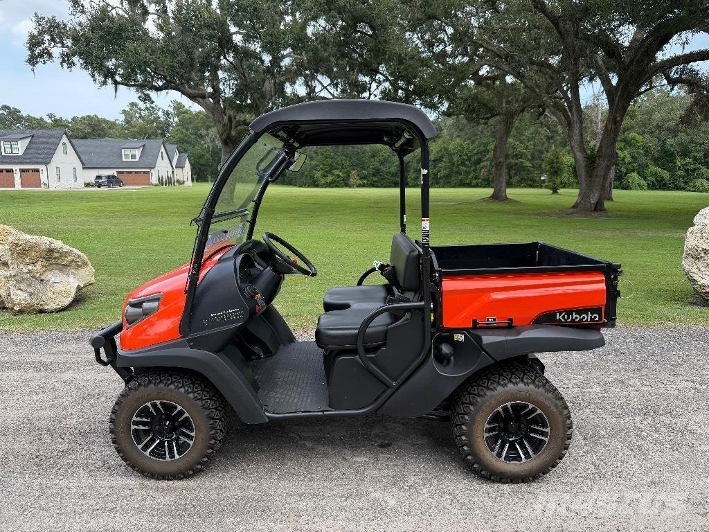 Kubota RTV 520 A Máquinas utilitárias