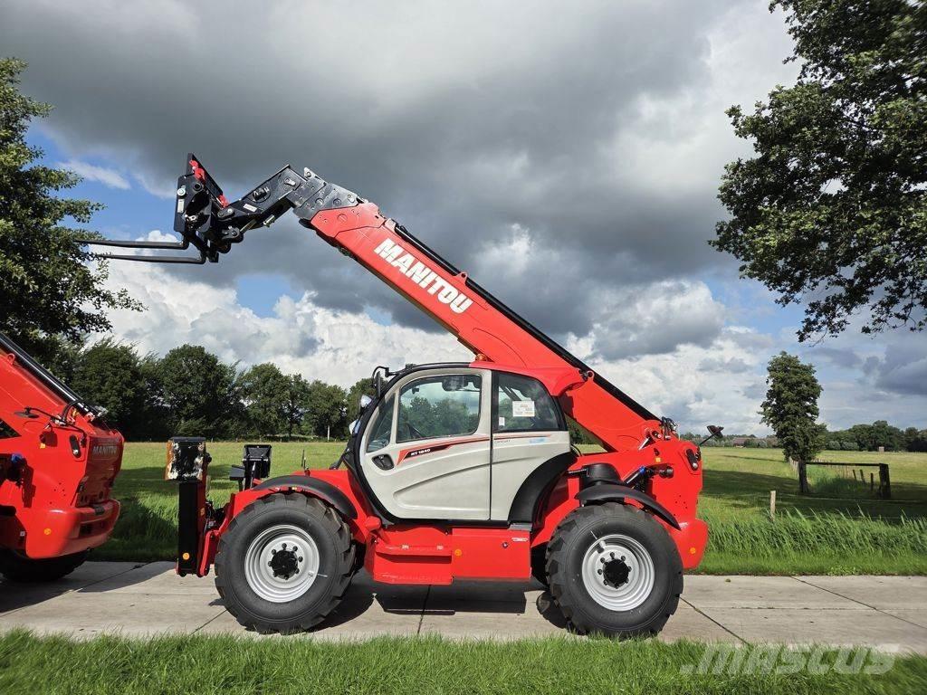 Manitou MT1840 ST5 Manipulador telescópico
