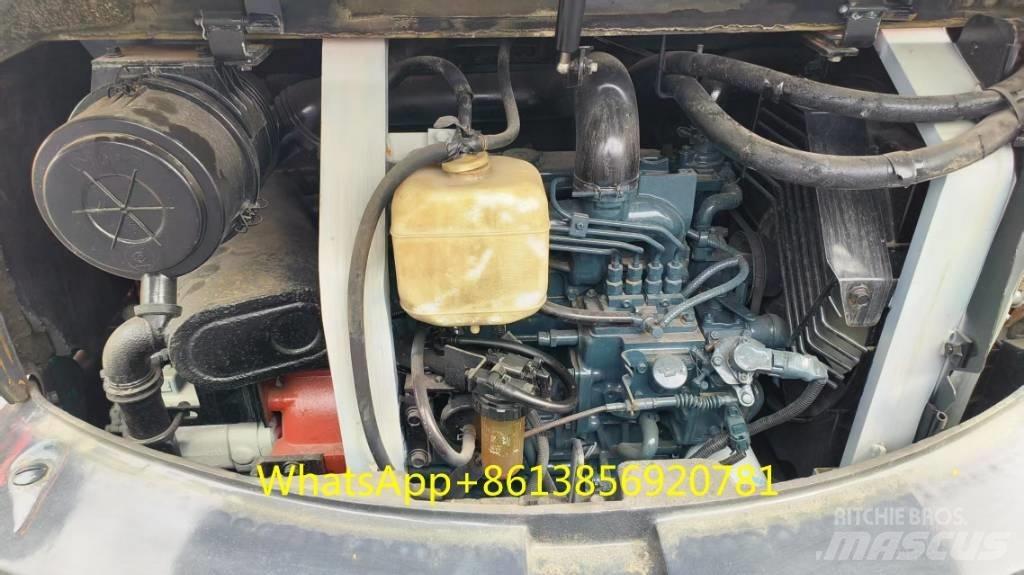 Kubota KX 057 Miniescavadeiras
