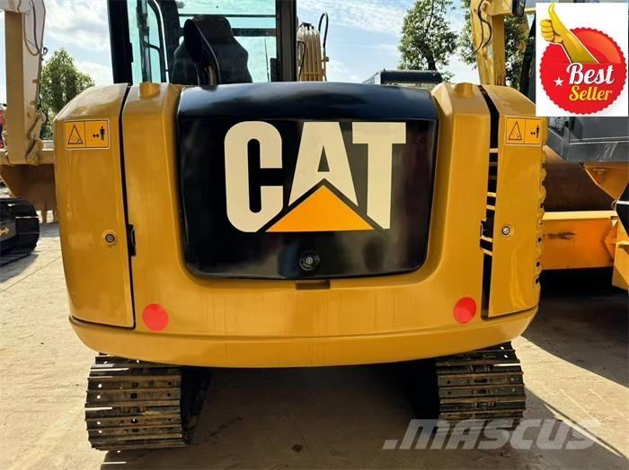 CAT 305.5 E CR Miniescavadeiras