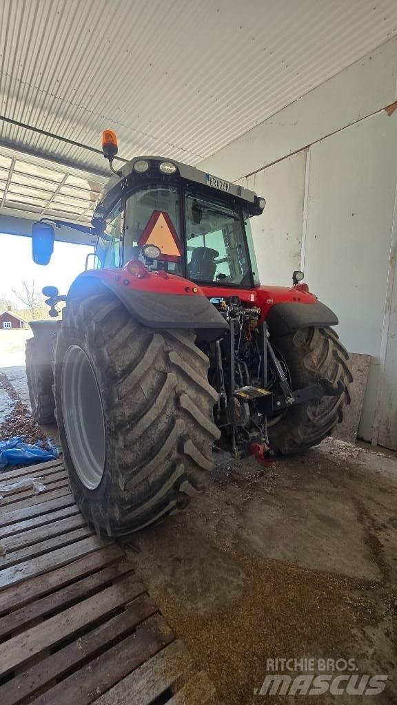 Massey Ferguson 7719 Tratores Agrícolas usados