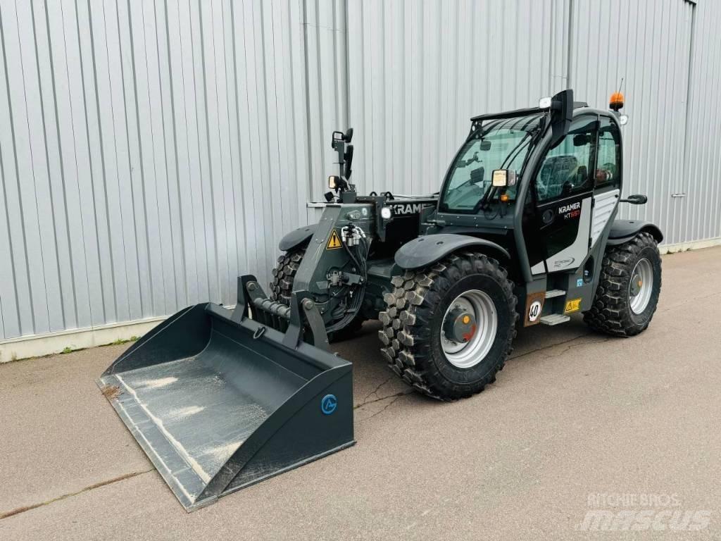 Kramer KT 557 Máquinas utilitárias
