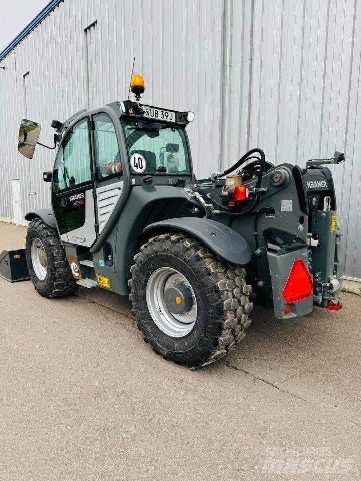 Kramer KT 557 Máquinas utilitárias