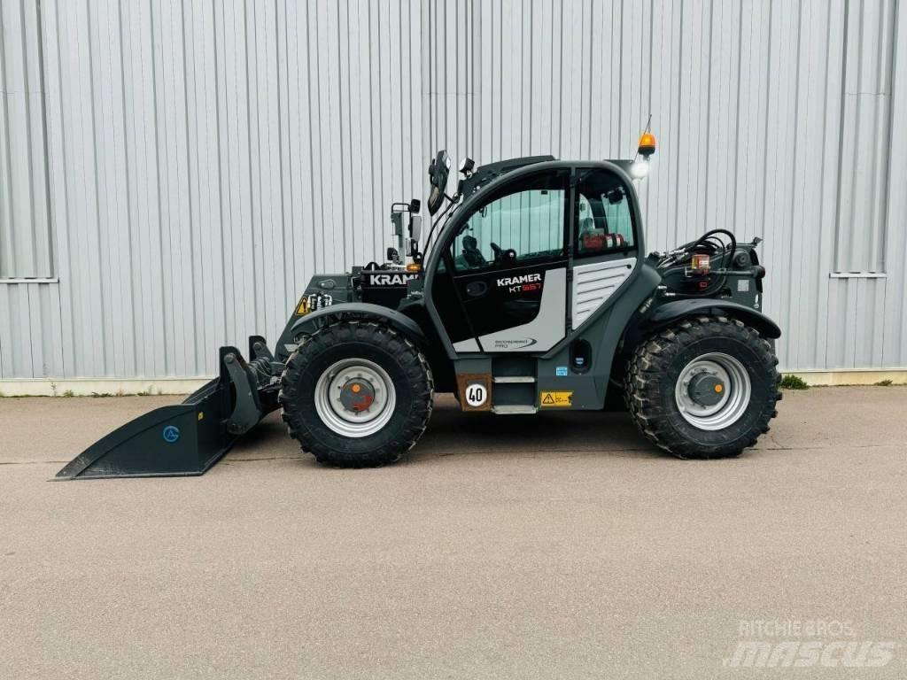 Kramer KT 557 Máquinas utilitárias