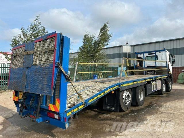 Renault C 430 Camiões de guincho/estrado