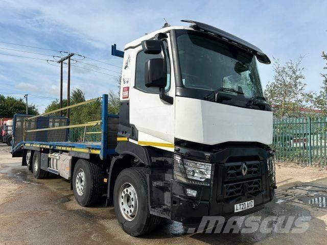Renault C 430 Camiões de guincho/estrado