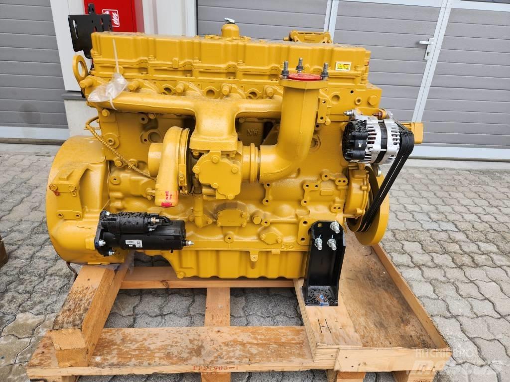 CAT C 7.1 Unidades Motores Marítimos