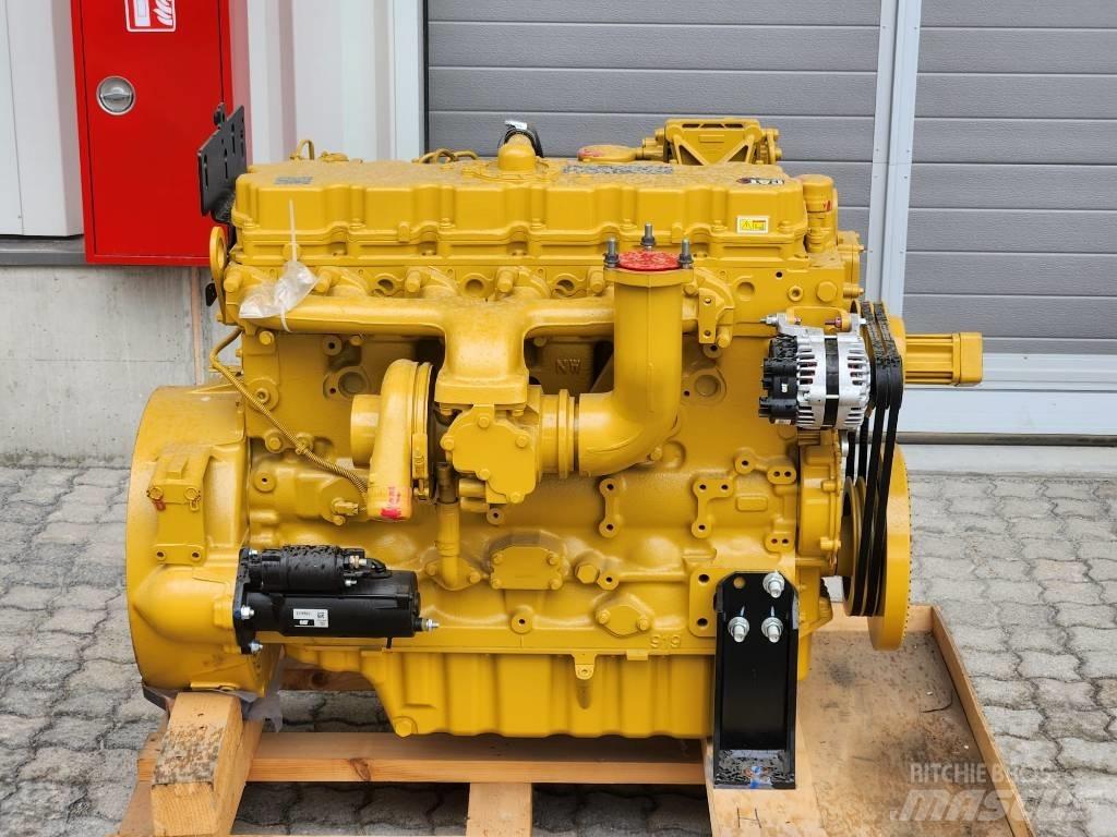 CAT C 7.1 Unidades Motores Marítimos