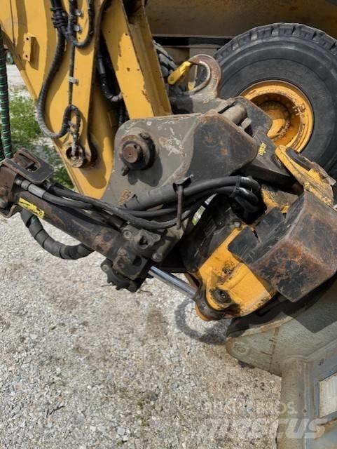 CAT 308 D CR Equipamento de Construção de Linha Férrea