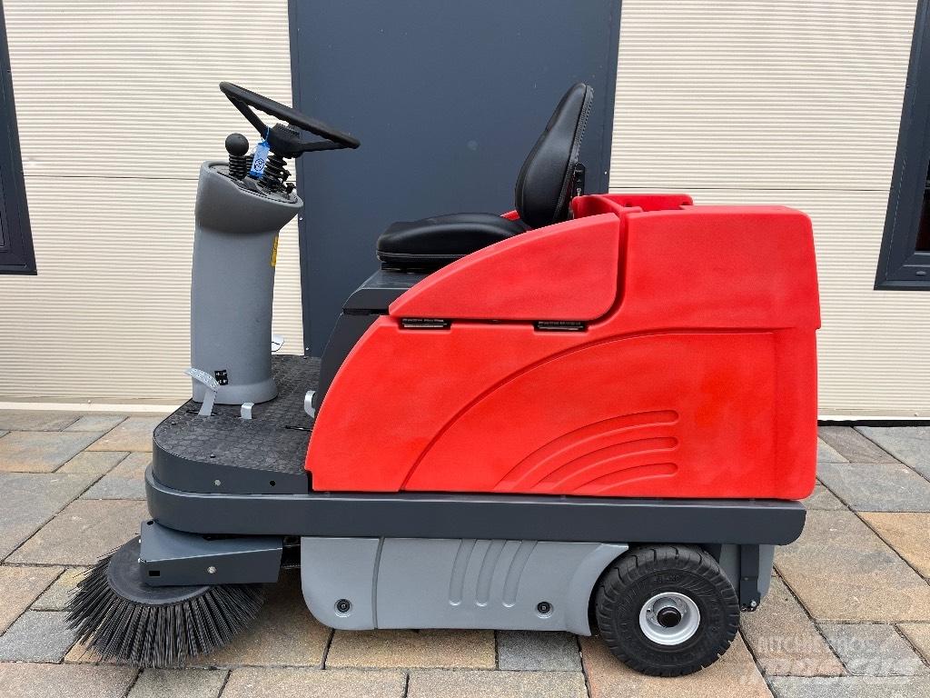 Hako Jonas 980 V Varredoras