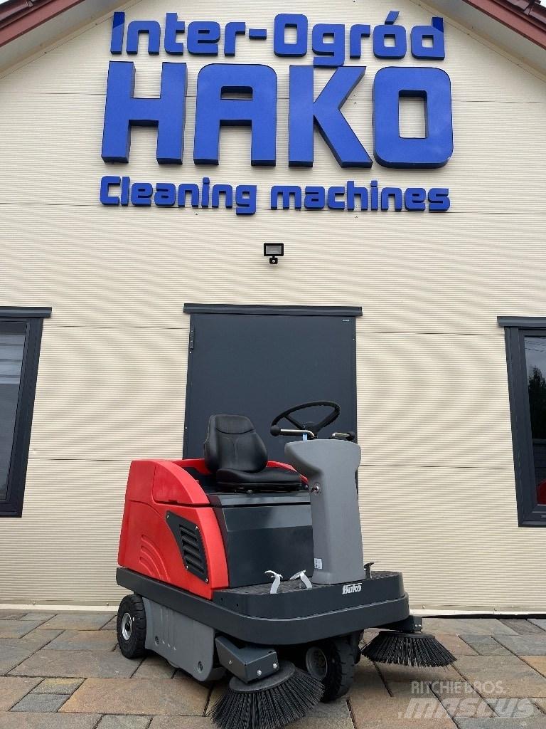 Hako Jonas 980 V Varredoras