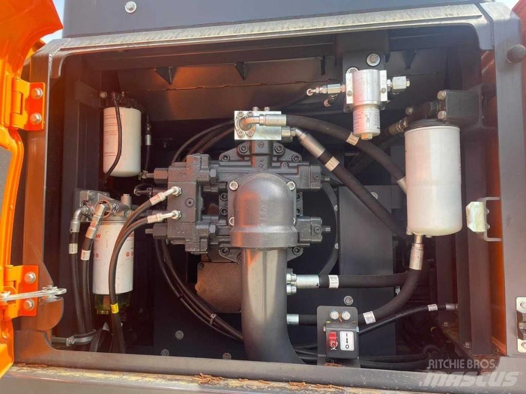 Doosan DX 350 LC-7 Escavadeiras de esteiras