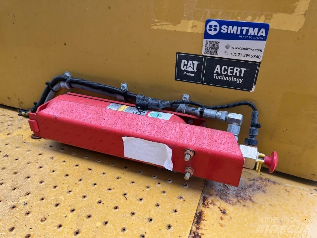 CAT 988H Carregadeiras de rodas