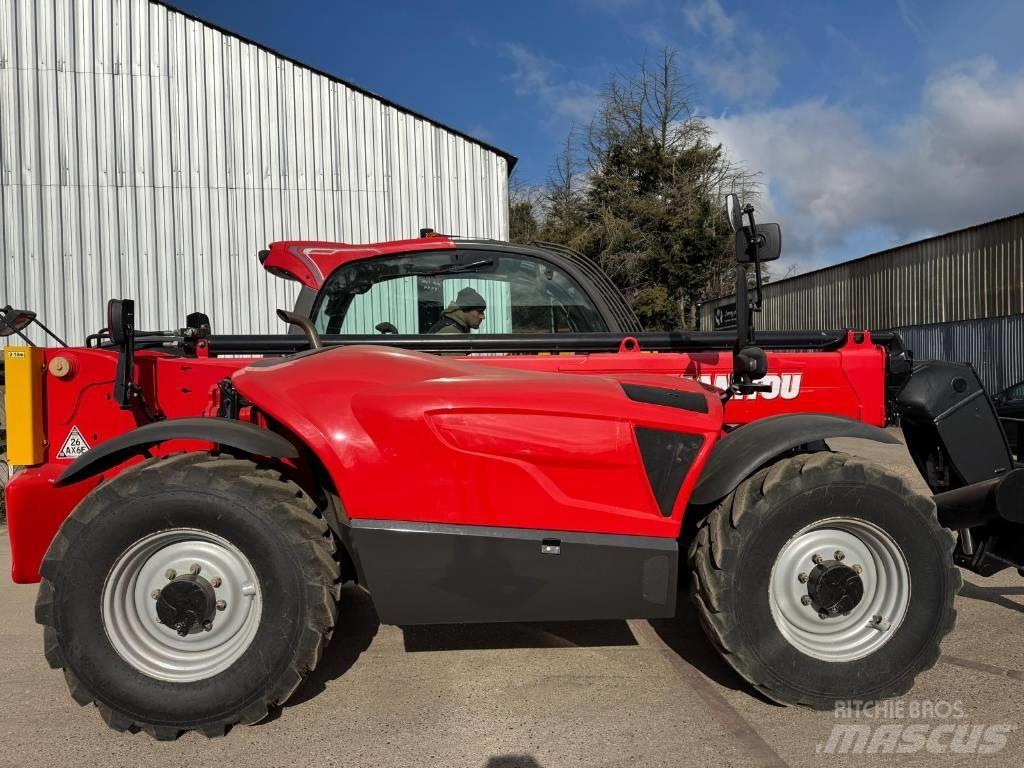 Manitou MT 1335 Manipulador telescópico