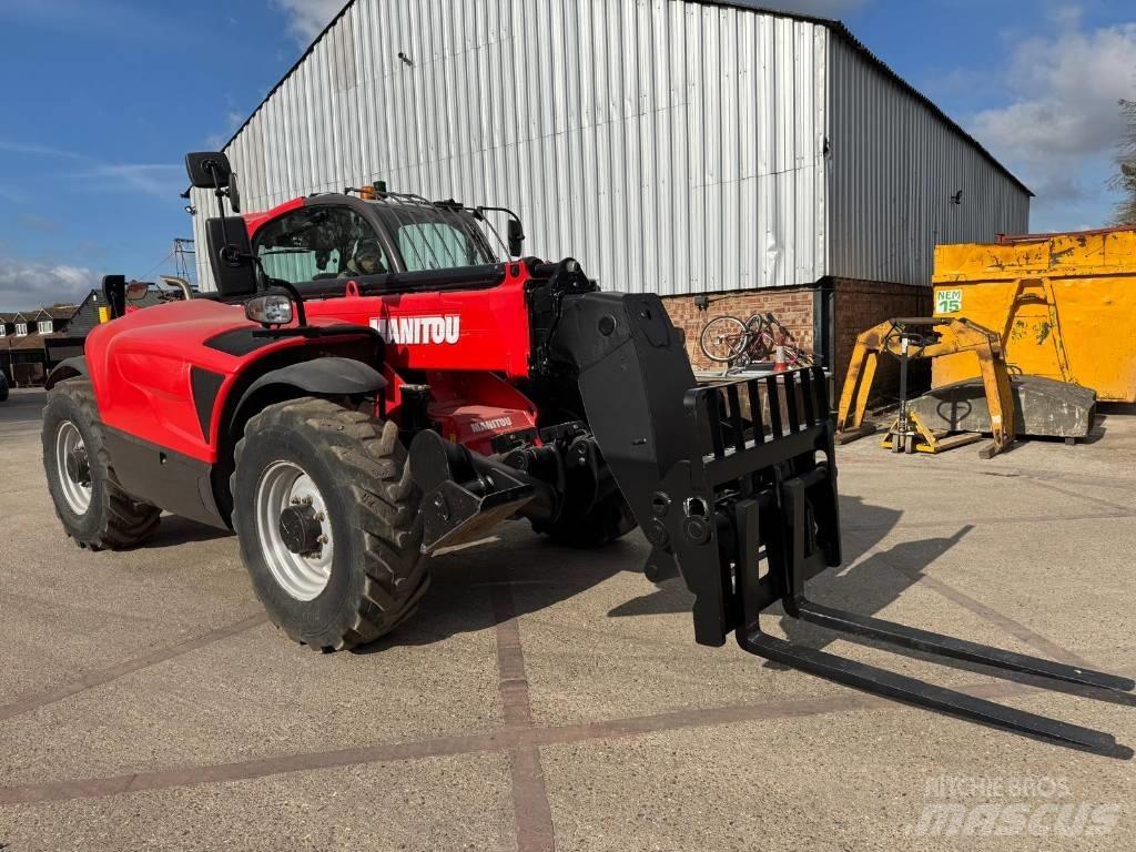 Manitou MT 1335 Manipulador telescópico