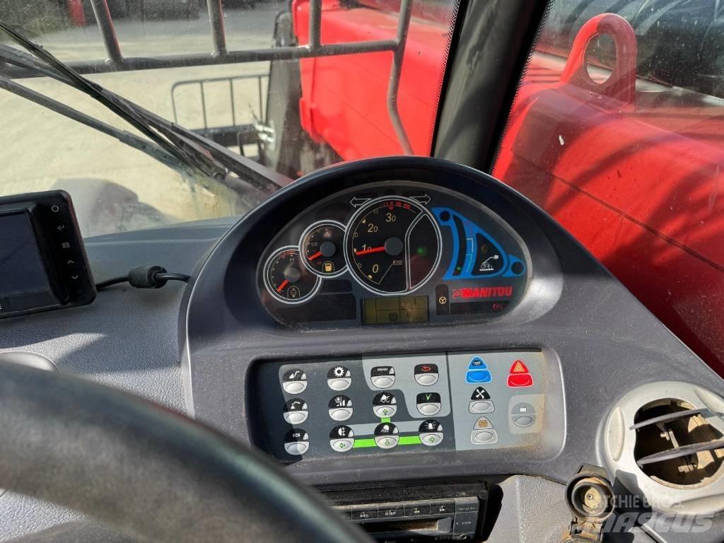 Manitou MT 1335 Manipulador telescópico