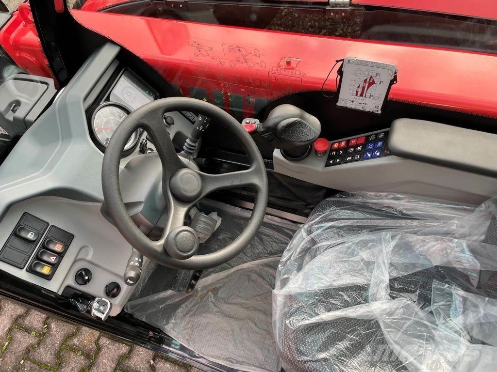 Manitou ULM 412 H Manipulador telescópico