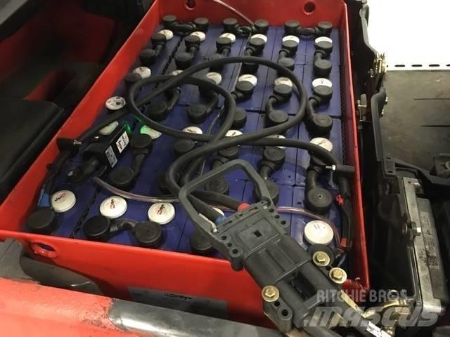 Linde E 14-02 Empilhadores eléctricos