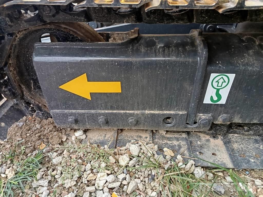 Komatsu PC 56 Miniescavadeiras