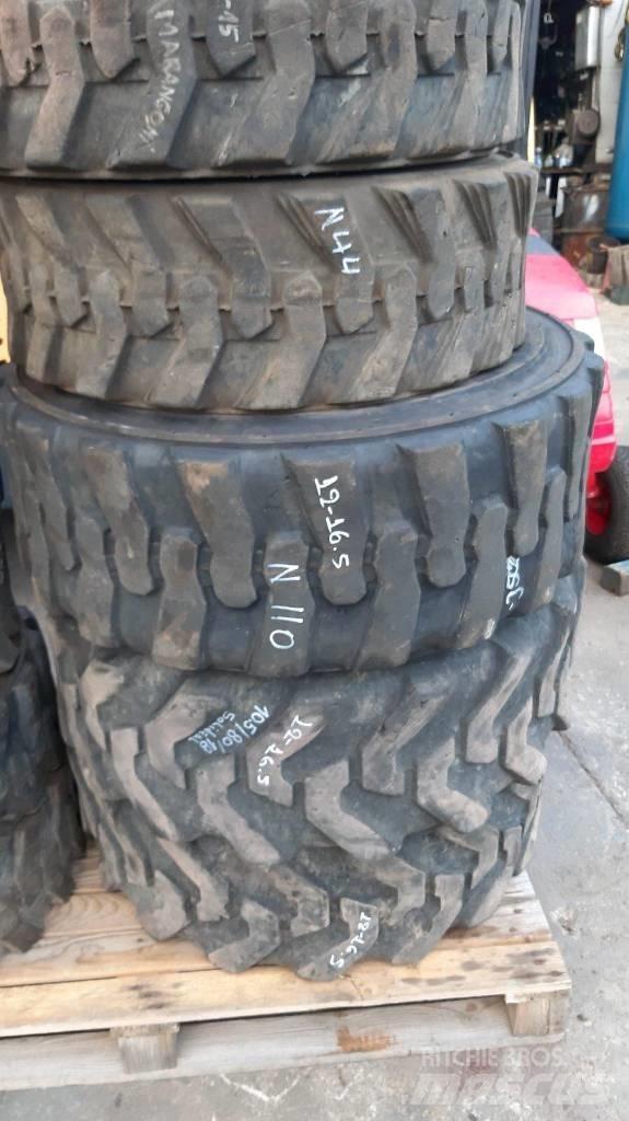 Bobcat 12 16.5 Pneus