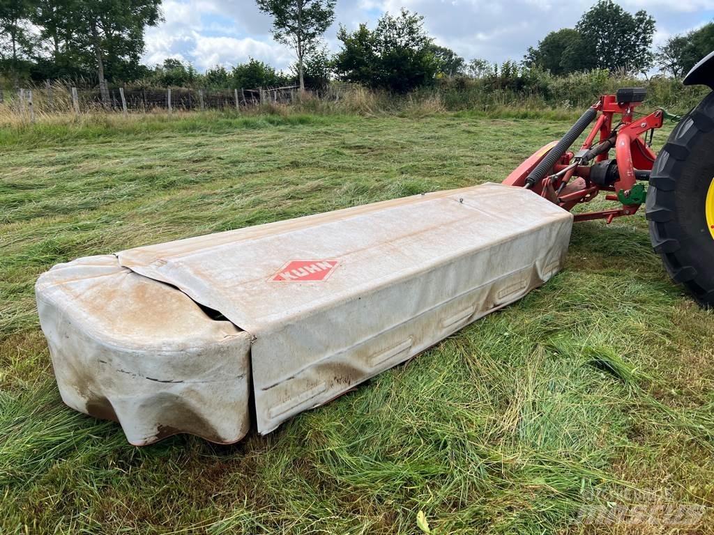 Kuhn GMD355FF Gadanheiras