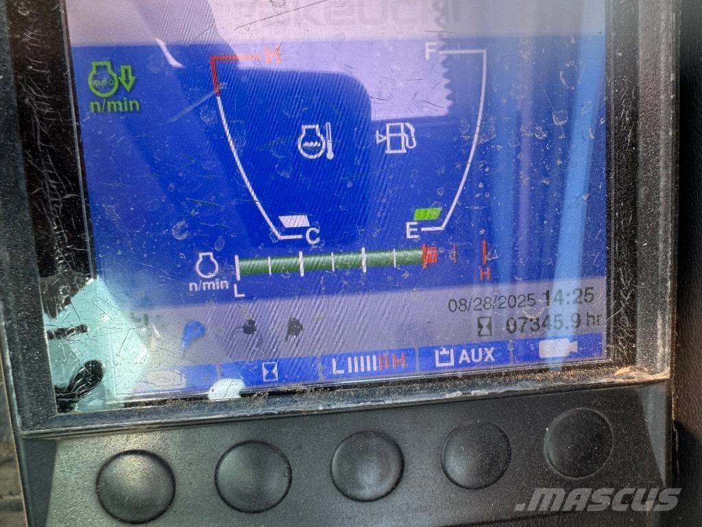 Takeuchi TB290 (01067) Escavadoras Midi 7t - 12t