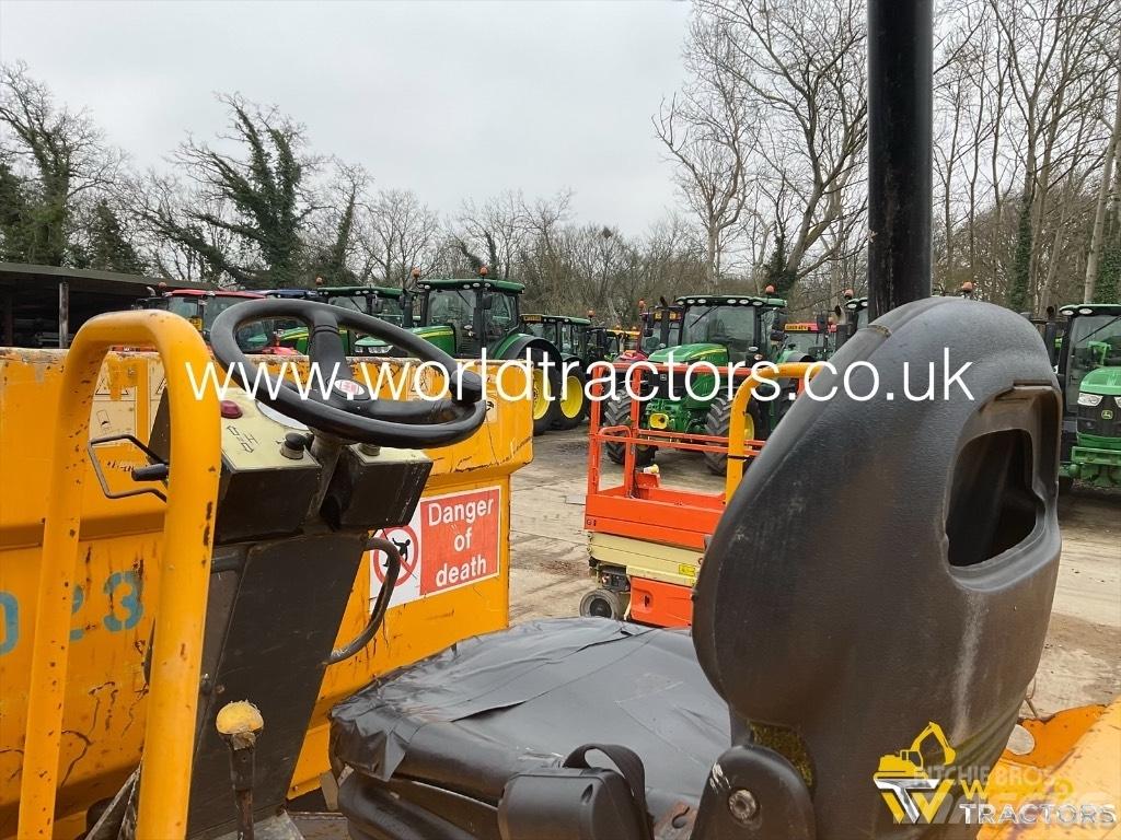 Terex 6 TON Dumpers de obras