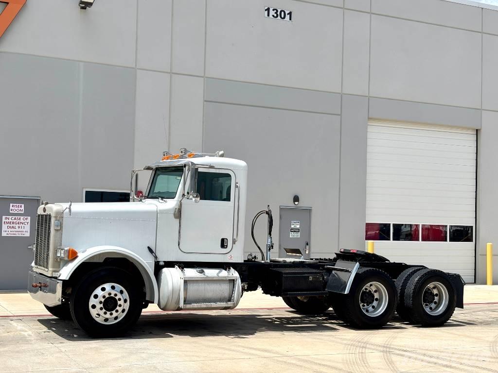 Peterbilt 379 Cavalos Mecânicos