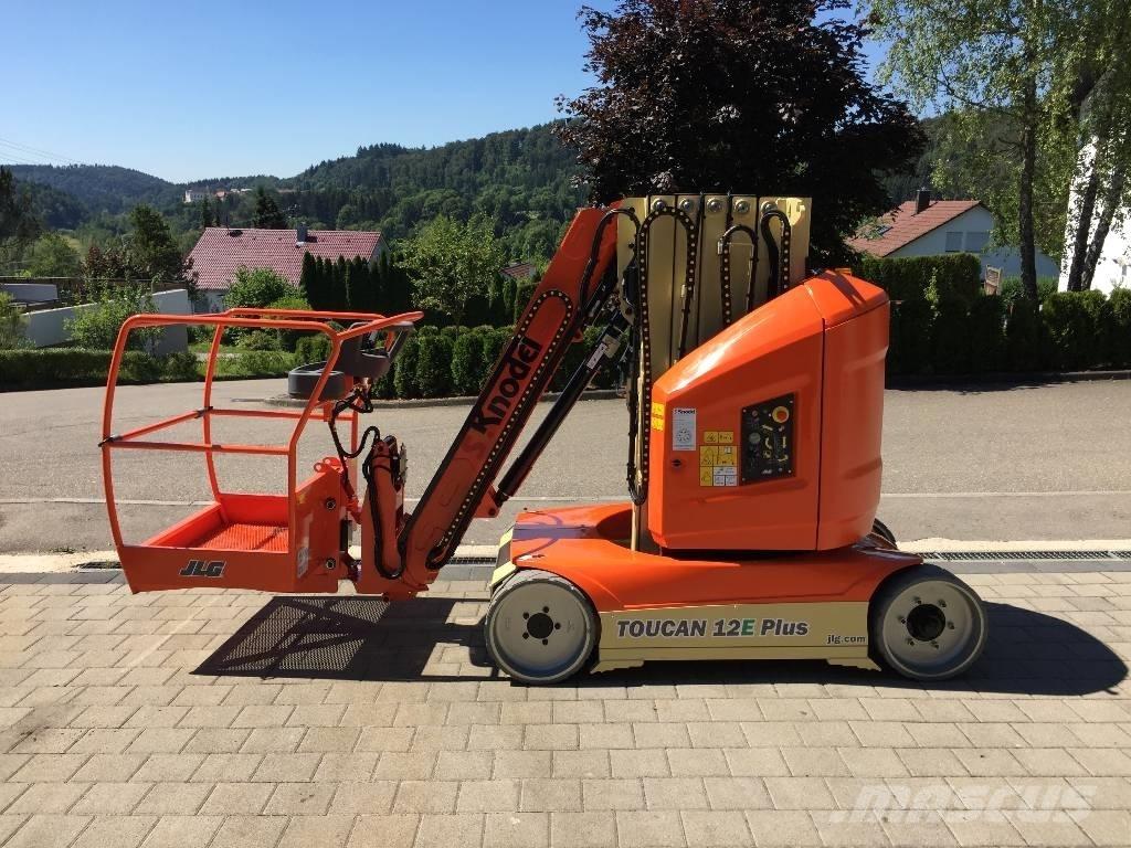 JLG Toucan 12 E Plus Outros elevadores e plataformas