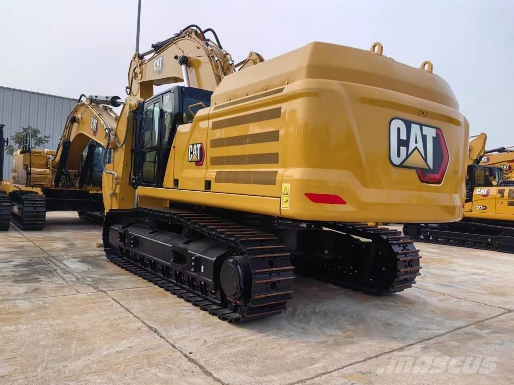 CAT 352 Escavadeiras de esteiras