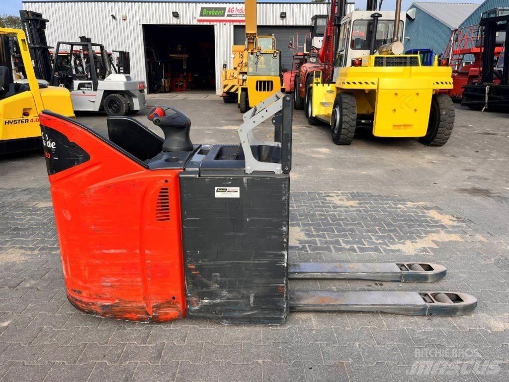 Linde T20SP Porta palettes