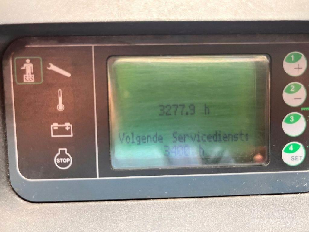 Linde T20SP Porta palettes