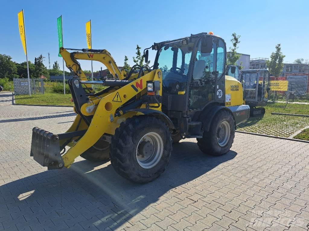 Wacker Neuson WL60 Carregadeiras de rodas