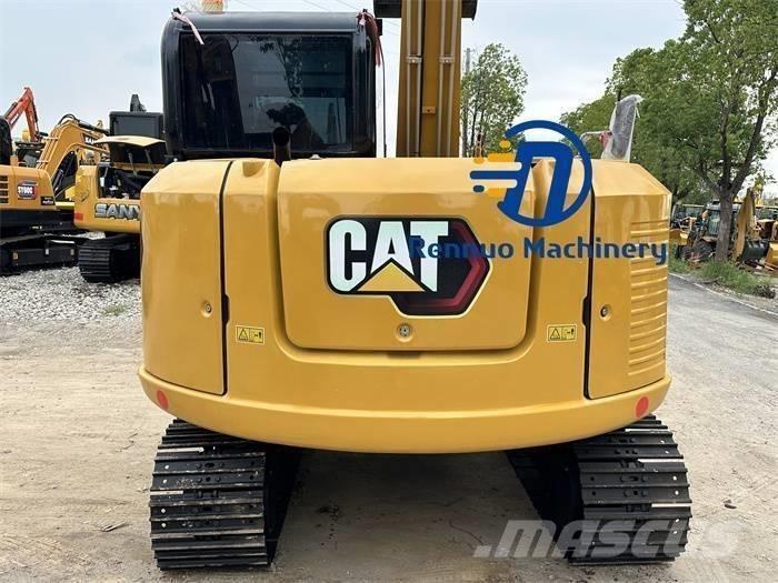 CAT 307E2/E Miniescavadeiras