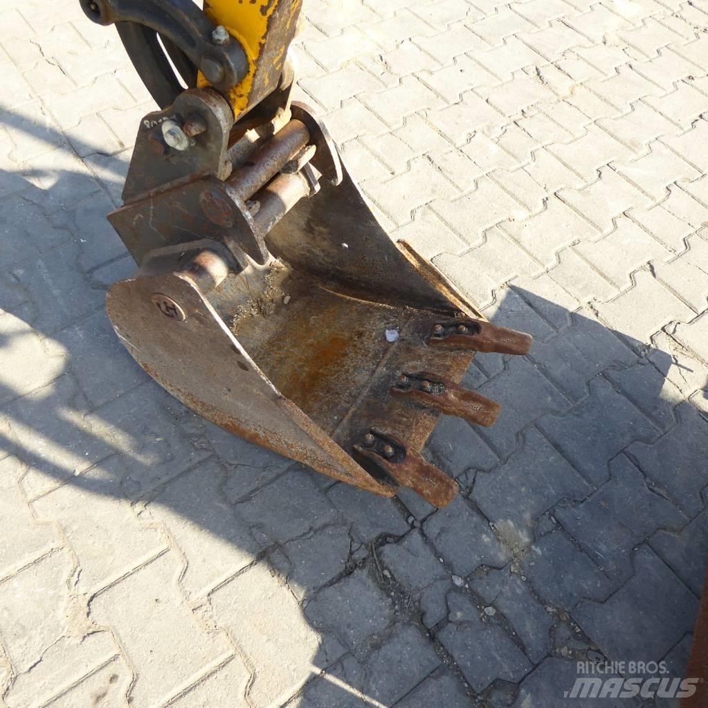 JCB 8010 CTS Miniescavadeiras