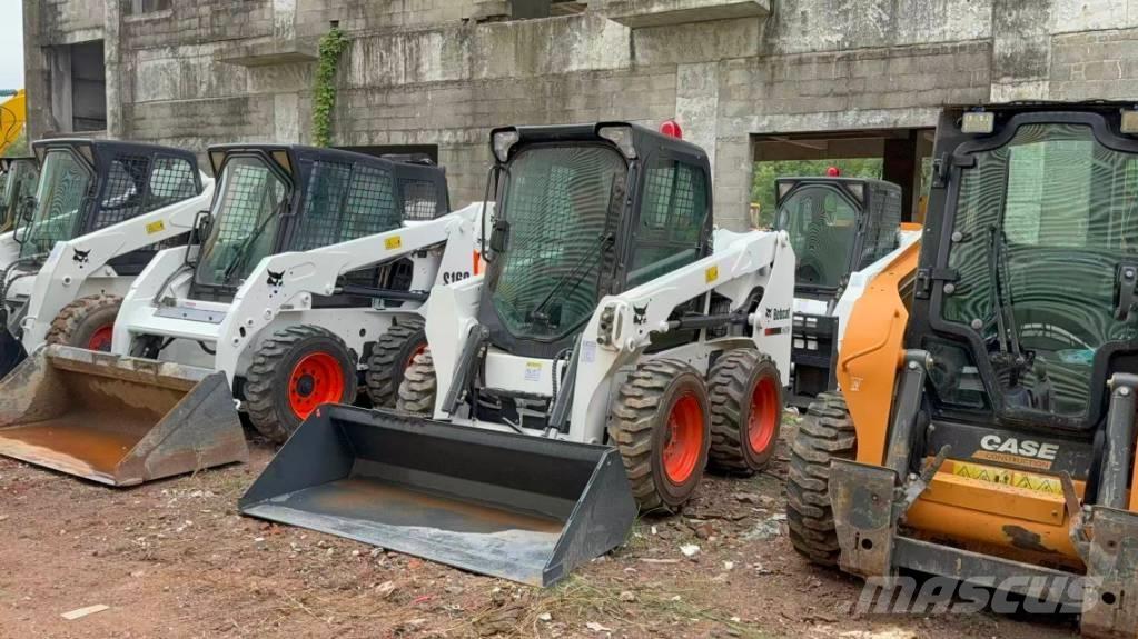 Bobcat S 550 Minicarregadeiras