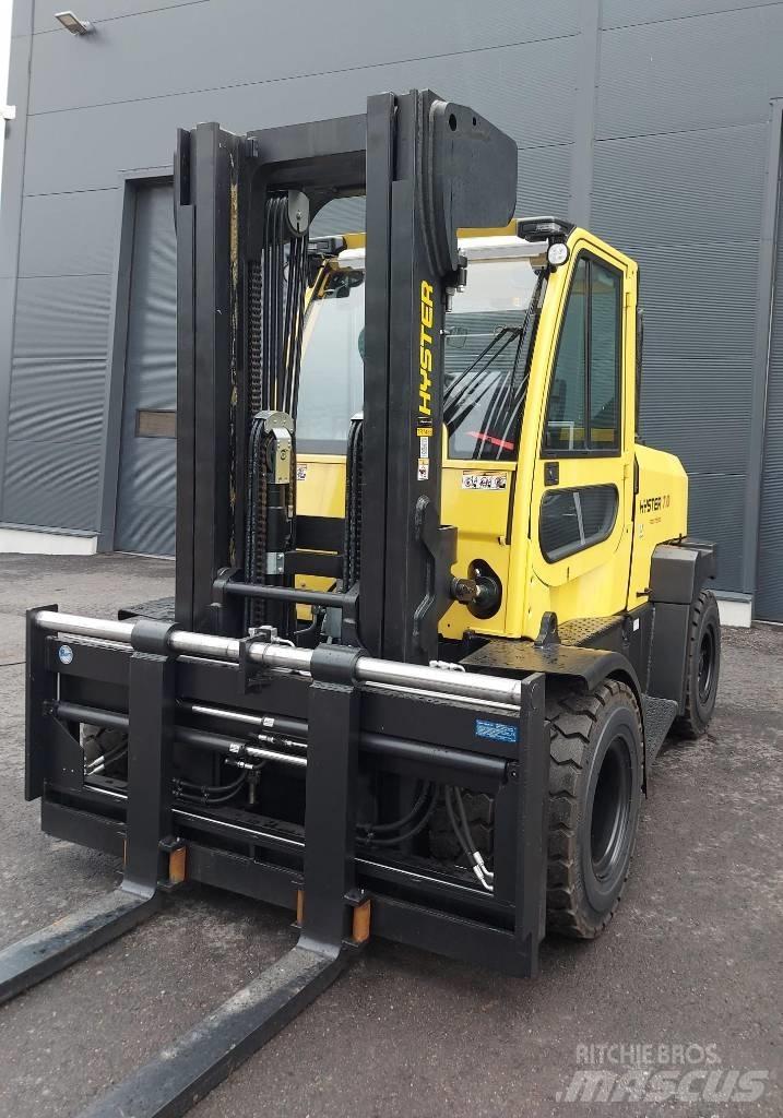 Hyster H7.0FTS Empilhadores Diesel
