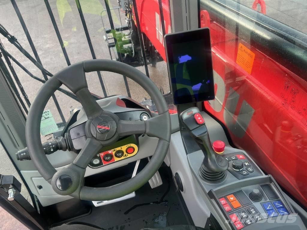 Manitou MRT 2545 Manipulador telescópico