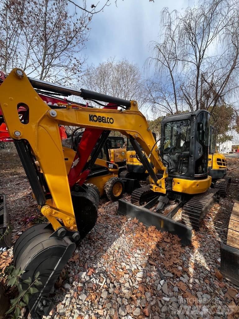 Kobelco SK35 Miniescavadeiras