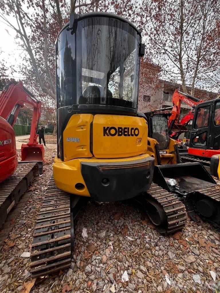 Kobelco SK35 Miniescavadeiras