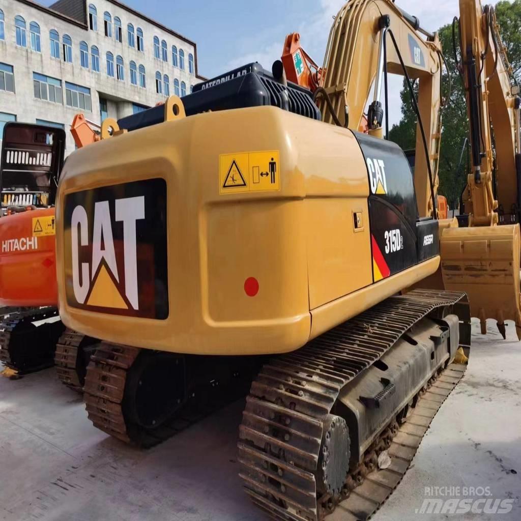 CAT 315 D2 Escavadeiras de esteiras