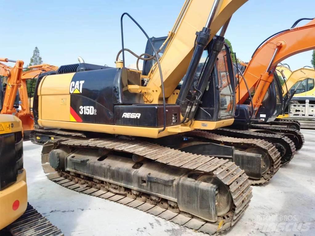 CAT 315 D2 Escavadeiras de esteiras