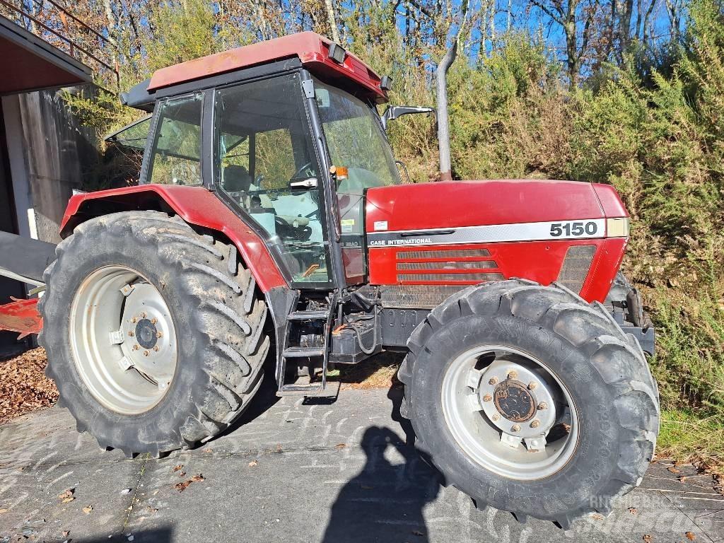 Case IH 5150 Tratores Agrícolas usados