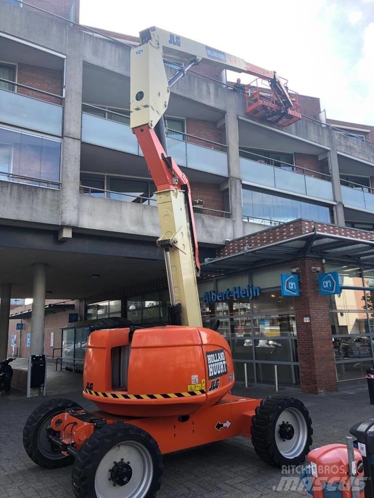 JLG 600 AJ Elevadores braços articulados