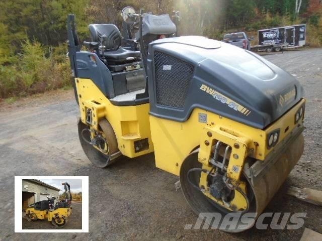 Bomag BW 120 Cilindros Compactadores tandem